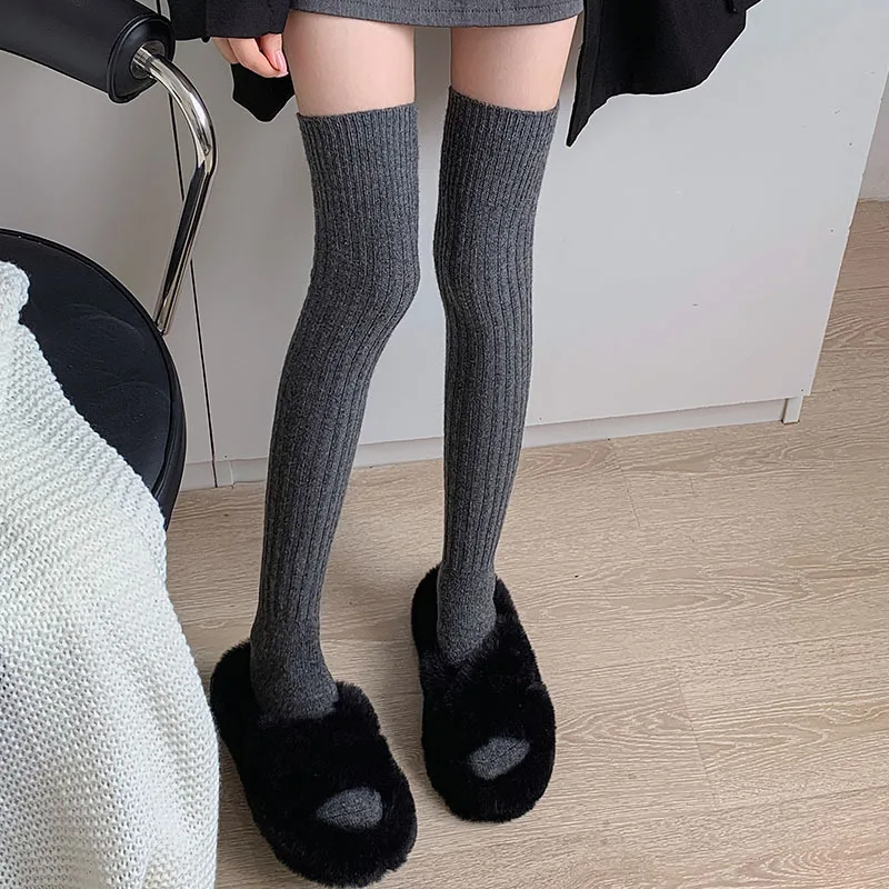 2025 Autumn Winter Women Stock - Thermal Sock Wool 评论和价格
