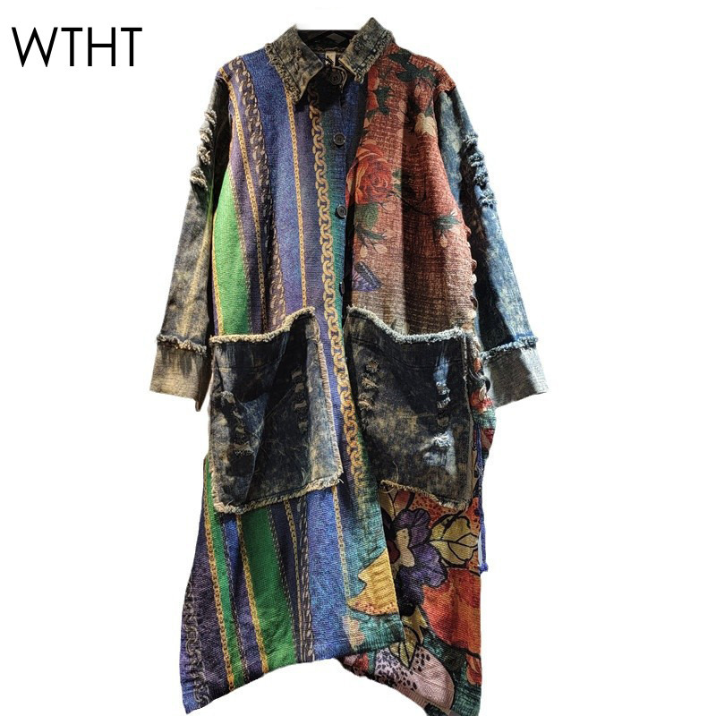 WTHT Fashion Trendy Women's Sp - Down Jacket Packable 评论和价格