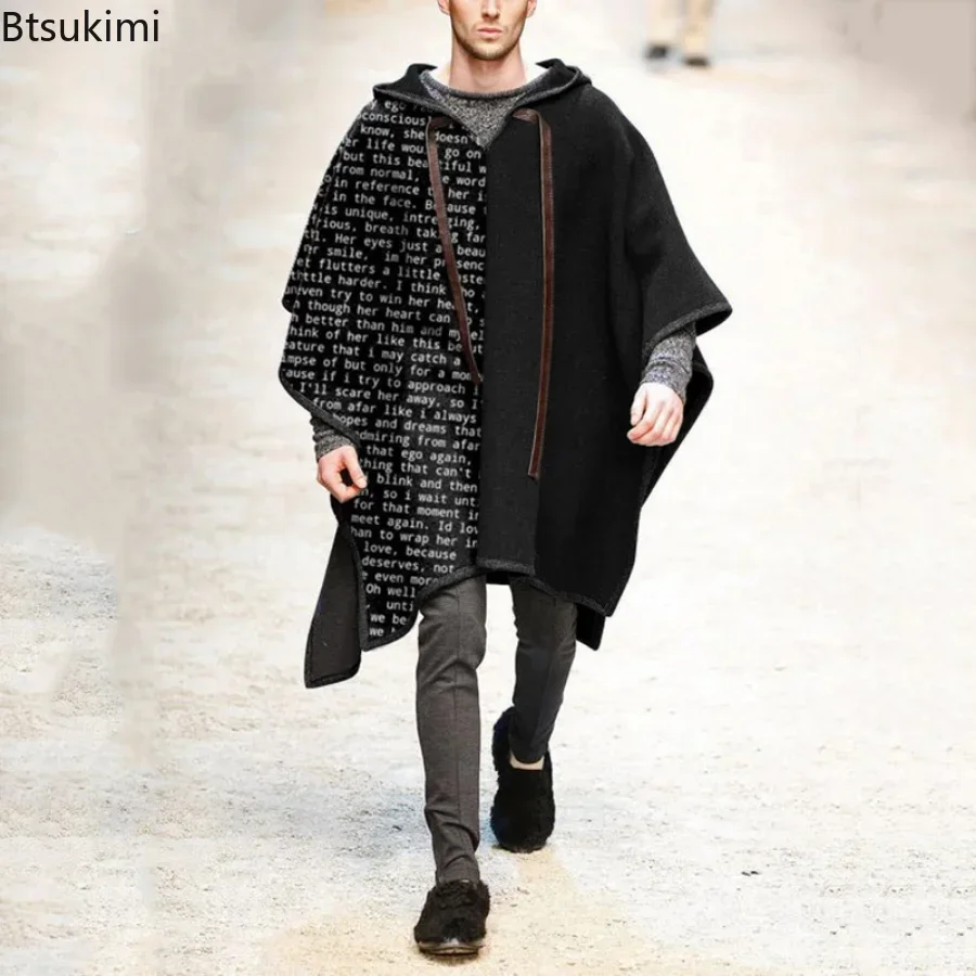New 2025 Men's Autumn Winter S - Wool Scarf Men 评论和价格