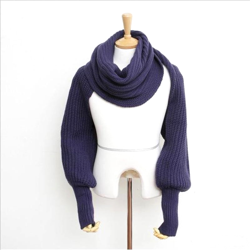 SupSindy Women Winter Scarf Eu - Wool Scarf Men 评论和价格