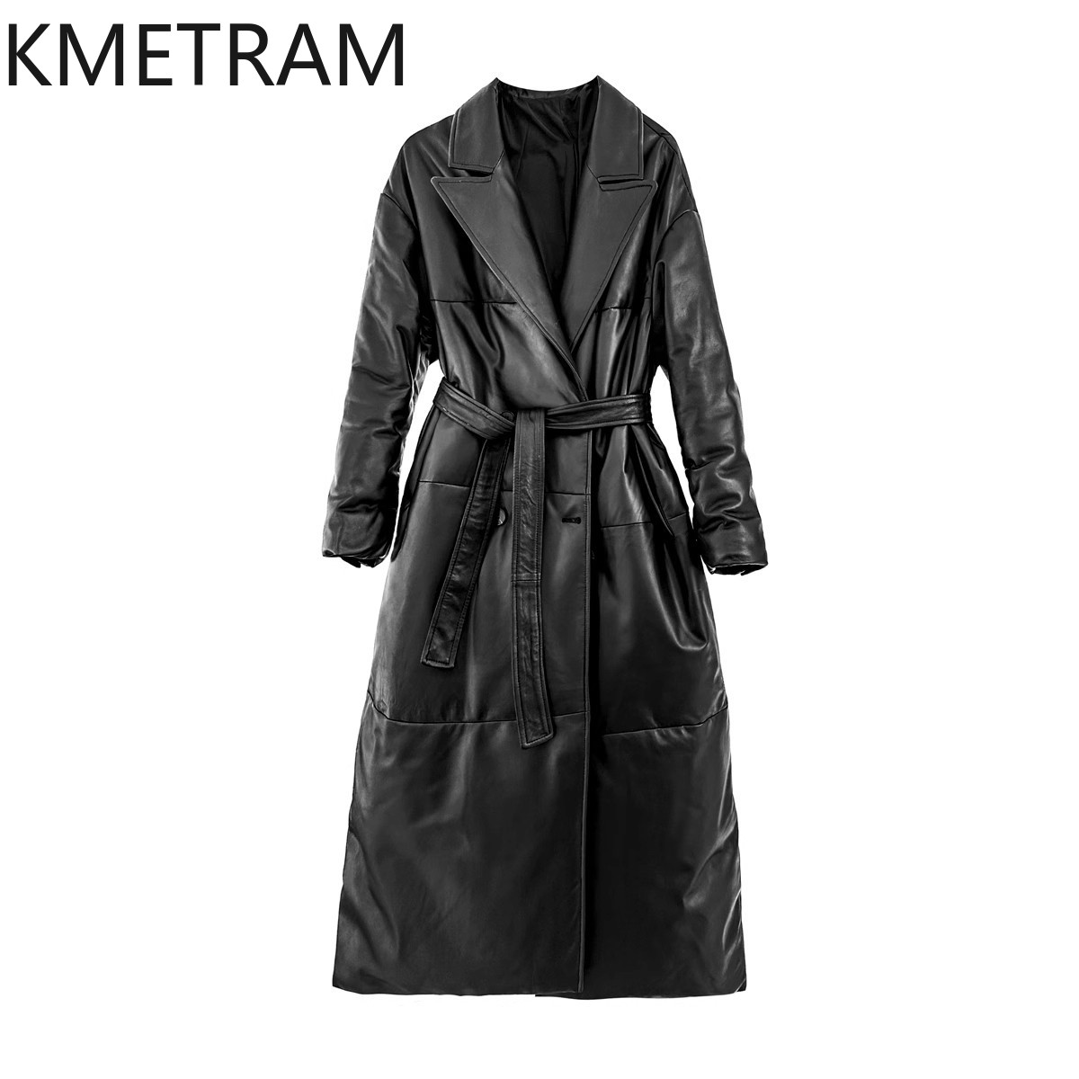 White Goose Down Genuine Leath - Down Jacket Packable 评论和价格