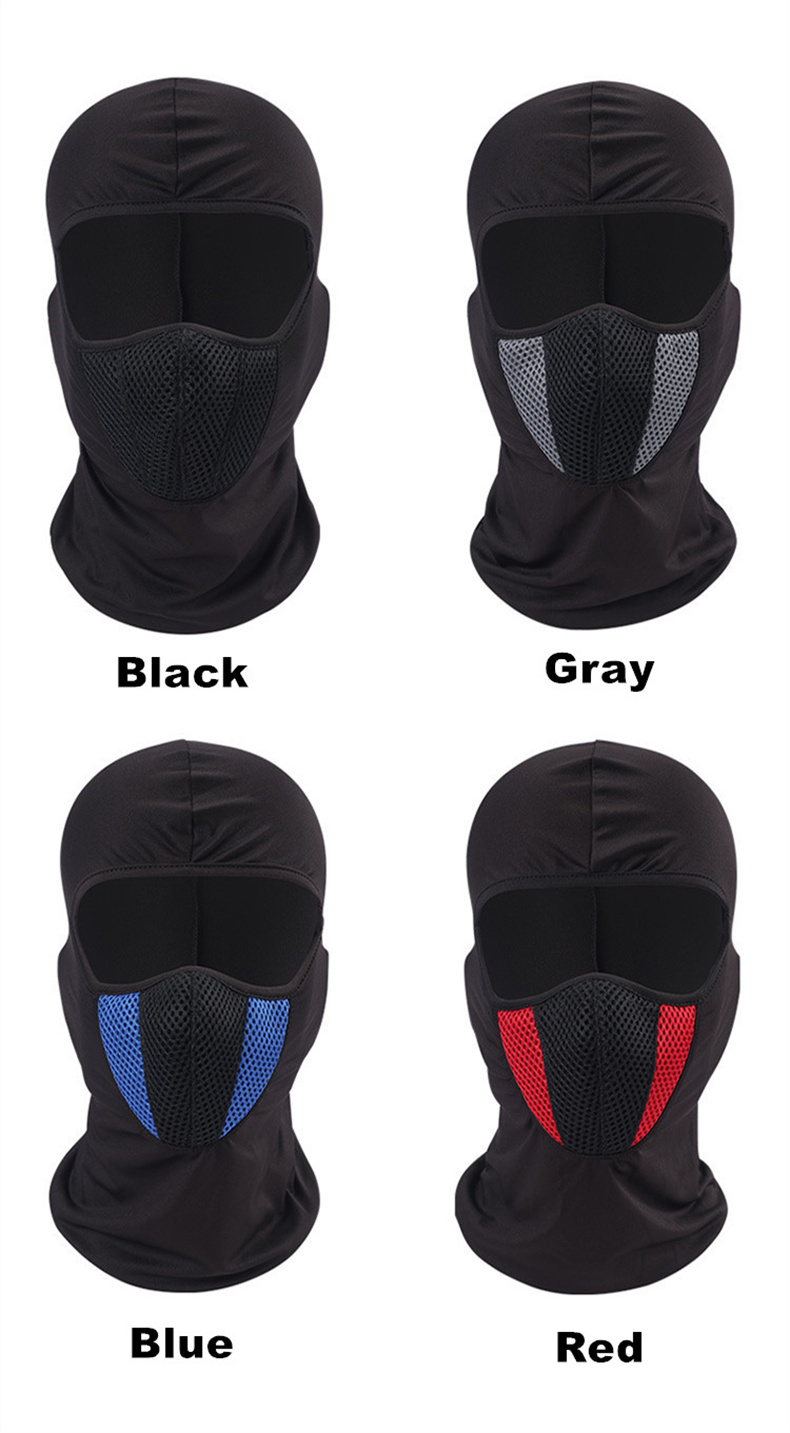 Balaclava Motorcycle Face Mask - Balaclava Ski Mask 评论和价格
